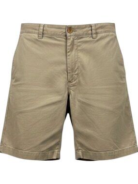 Vineyard Vines Cotton Shorts Size 36 Beige
